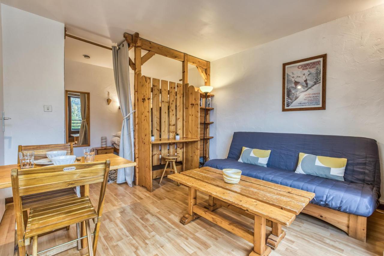 Apartment Lyret 5 Σαμονί Εξωτερικό φωτογραφία