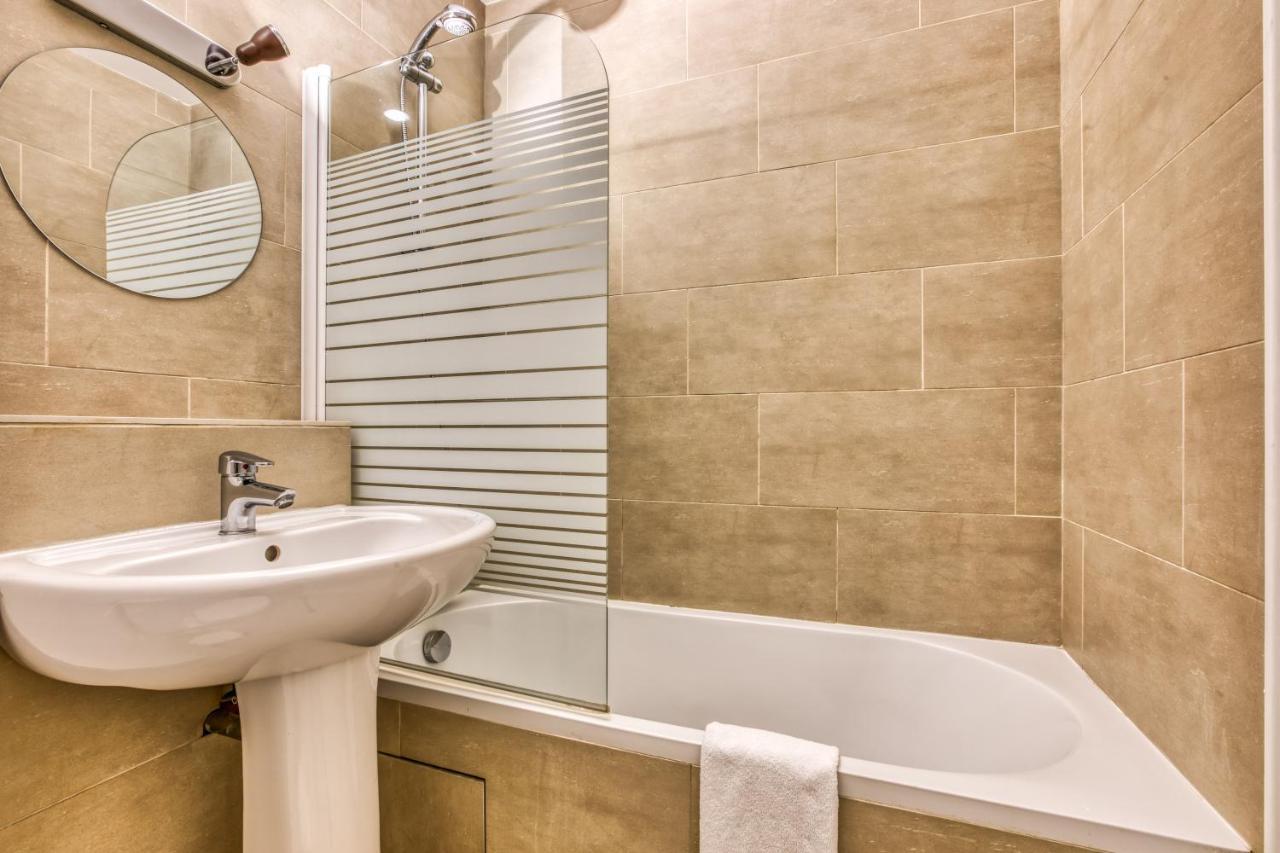 Apartment Lyret 5 Σαμονί Εξωτερικό φωτογραφία
