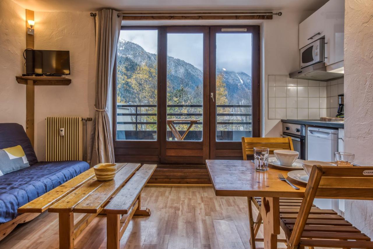 Apartment Lyret 5 Σαμονί Εξωτερικό φωτογραφία