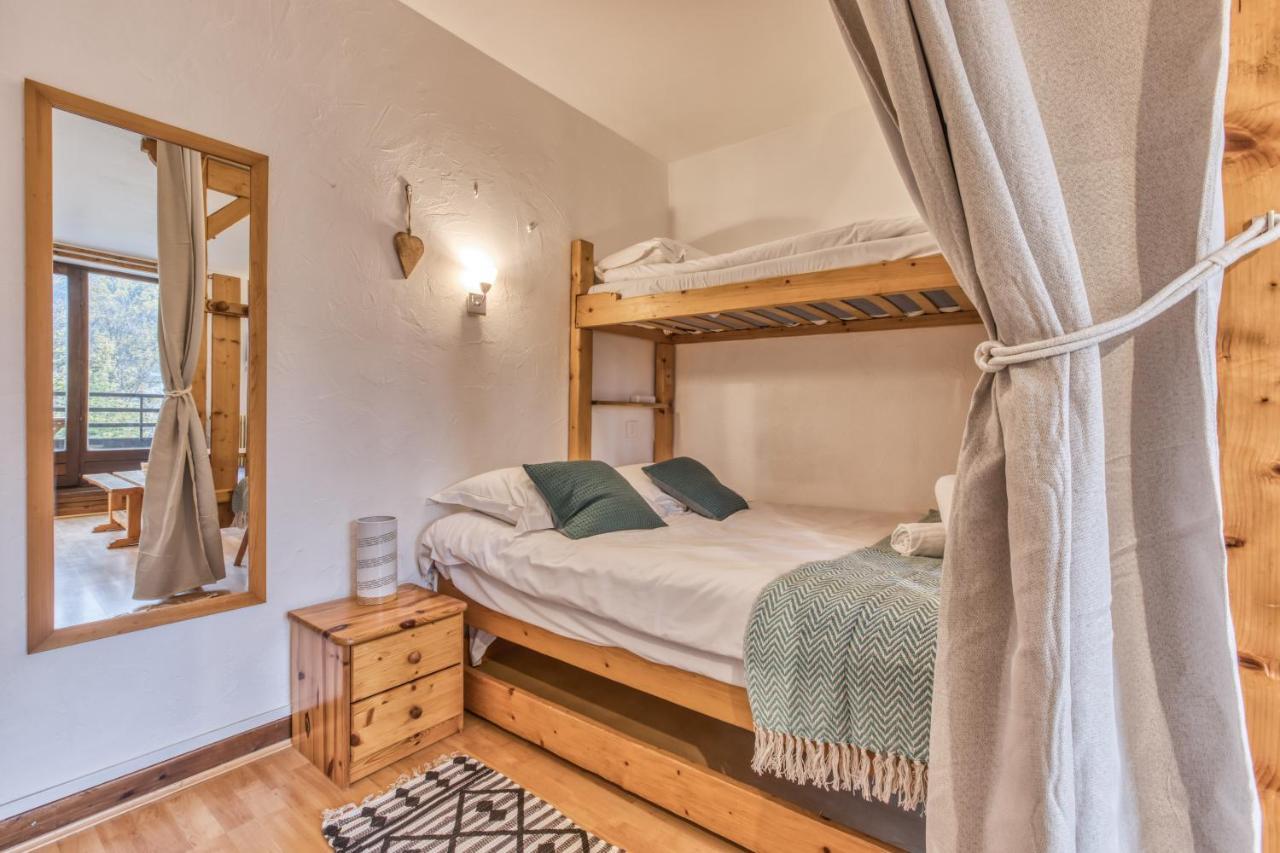 Apartment Lyret 5 Σαμονί Εξωτερικό φωτογραφία